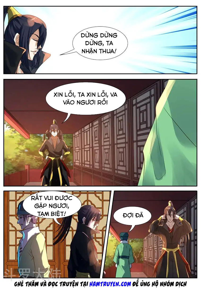 Ngự Thiên Chapter 63 - 8