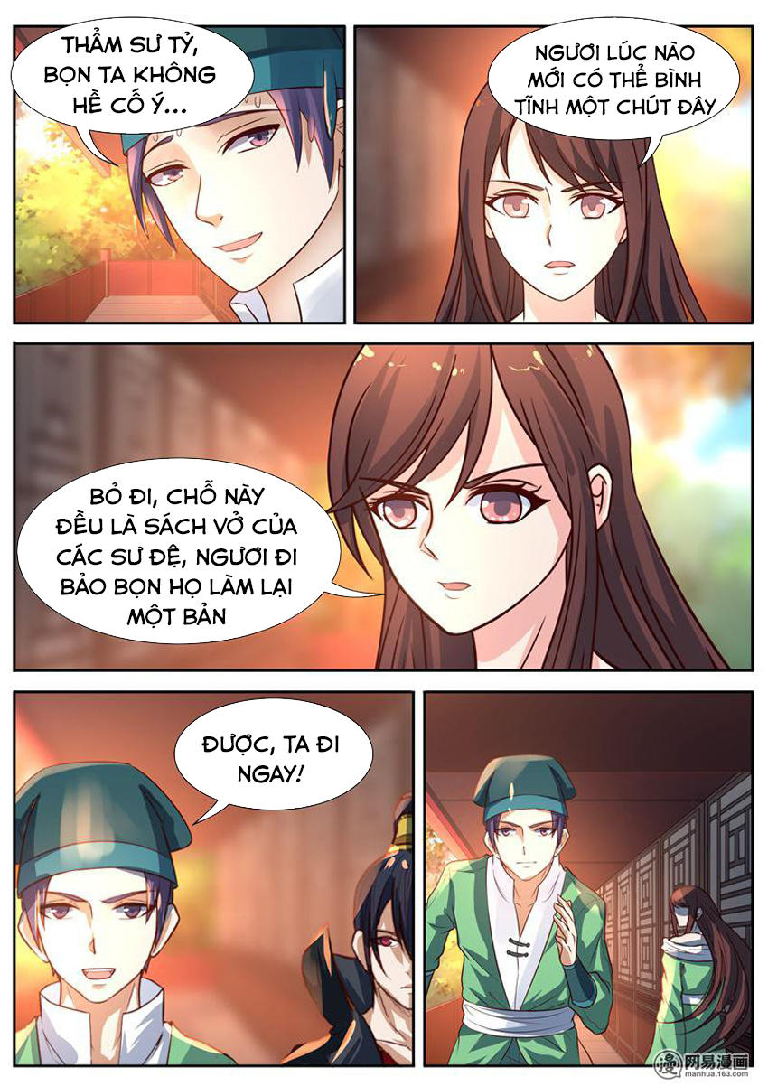 Ngự Thiên Chapter 65 - 8