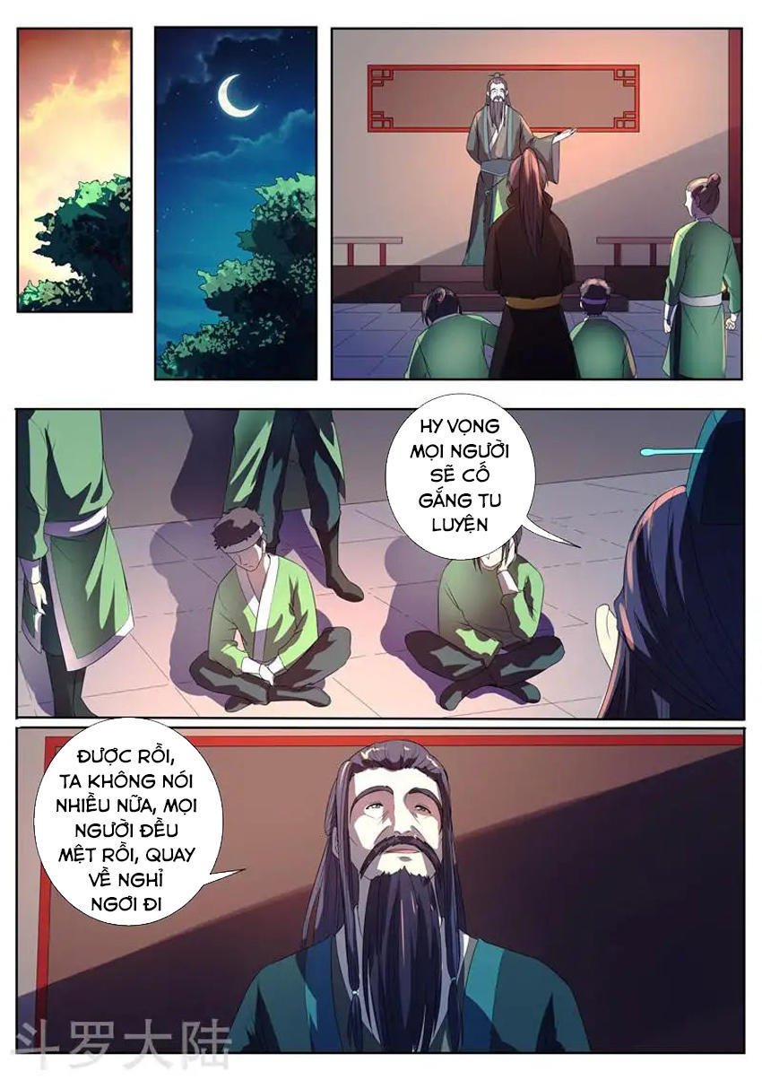 Ngự Thiên Chapter 66 - 7