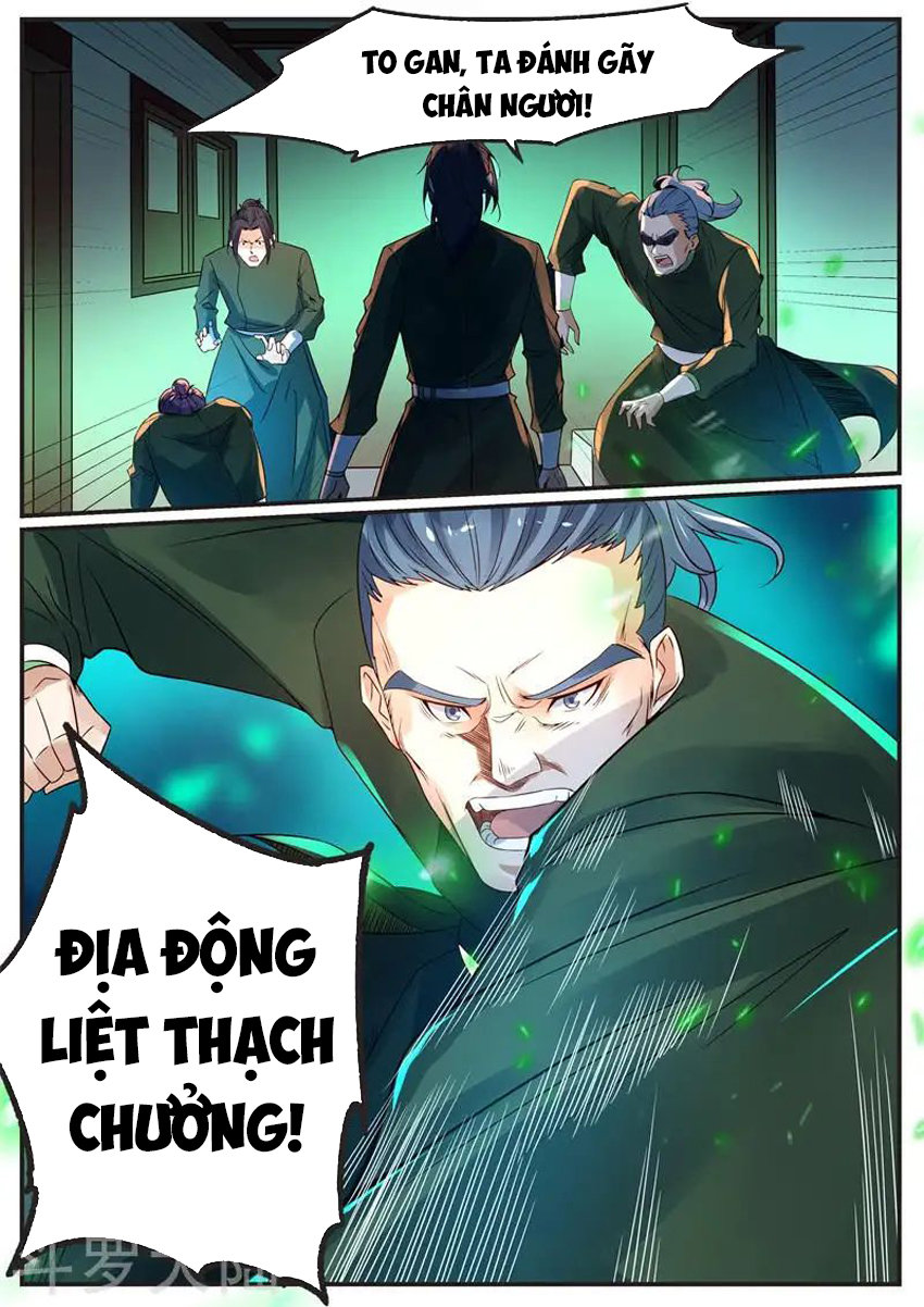 Ngự Thiên Chapter 67 - 11