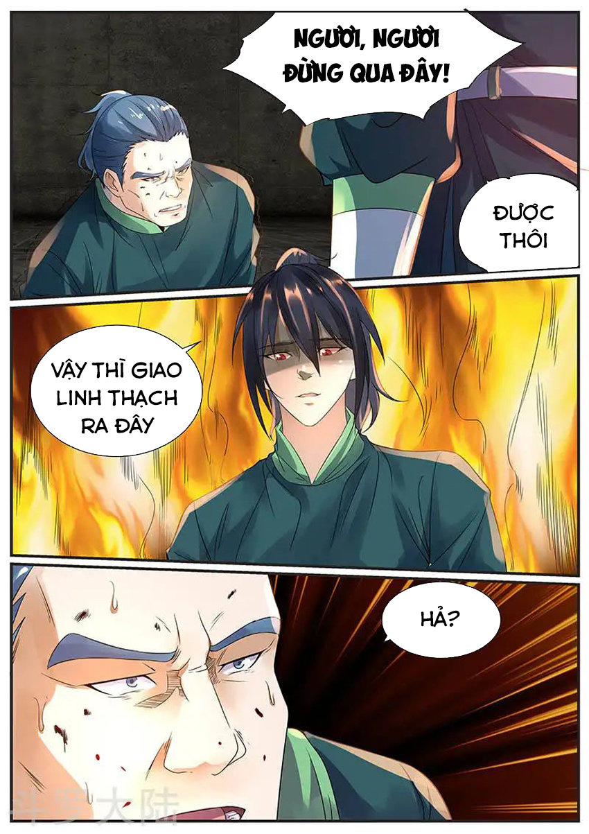 Ngự Thiên Chapter 68 - 8