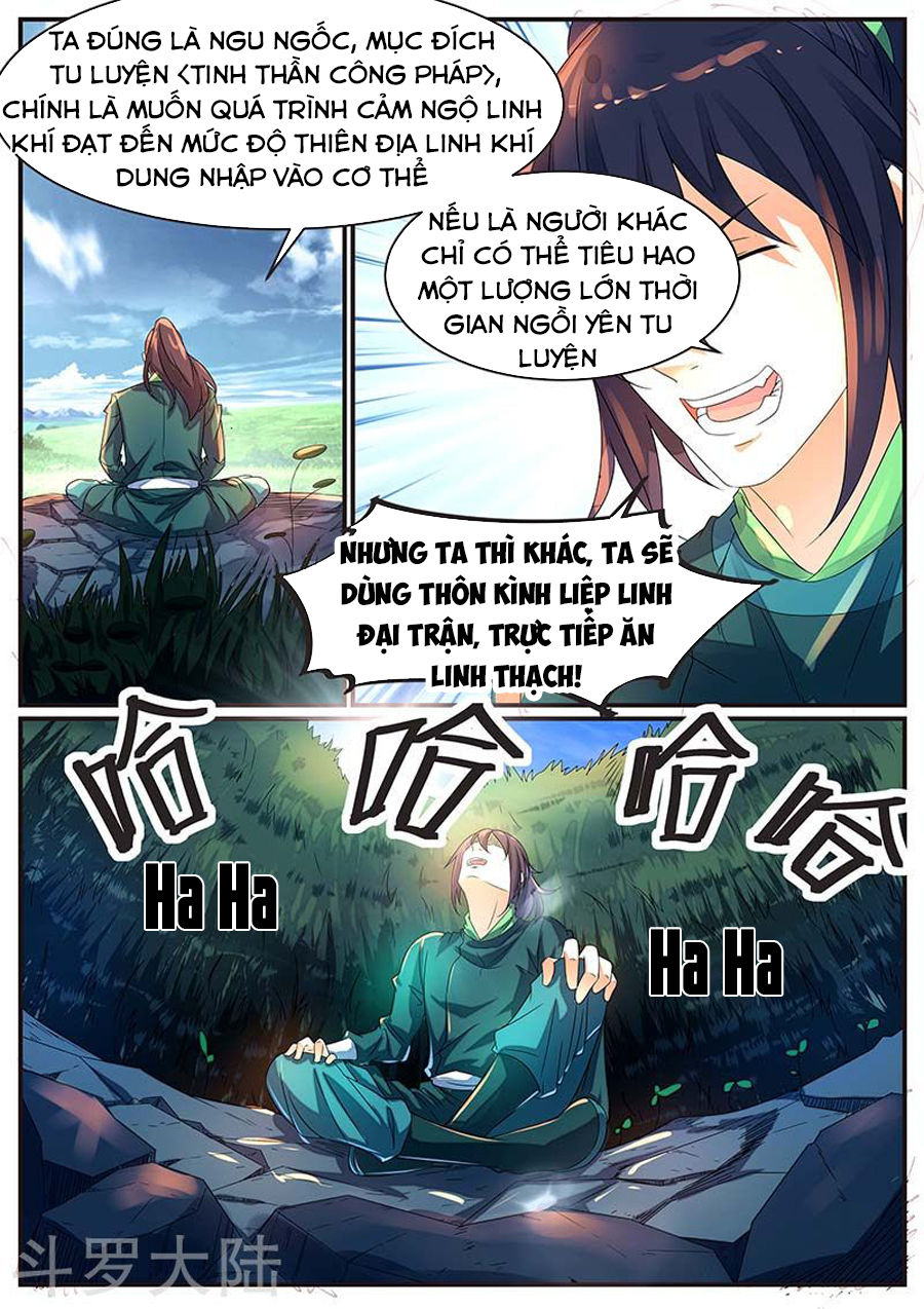 Ngự Thiên Chapter 72 - 4