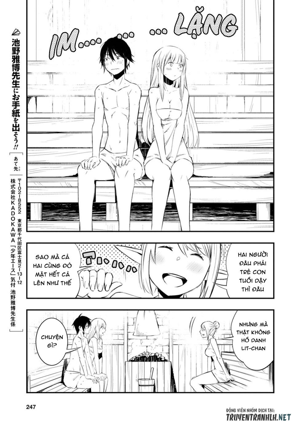 Shin No Nakama Janai To Yuusha No Party Wo Oidasareta No De, Henkyou De Slow Life Suru Koto Ni Shimashita Chapter 10 - 23