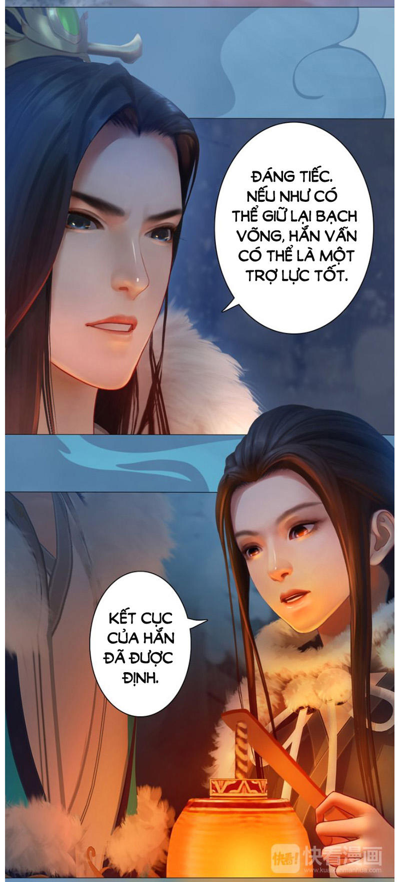 Yêu Nhan Lệnh Chapter 43 - 34