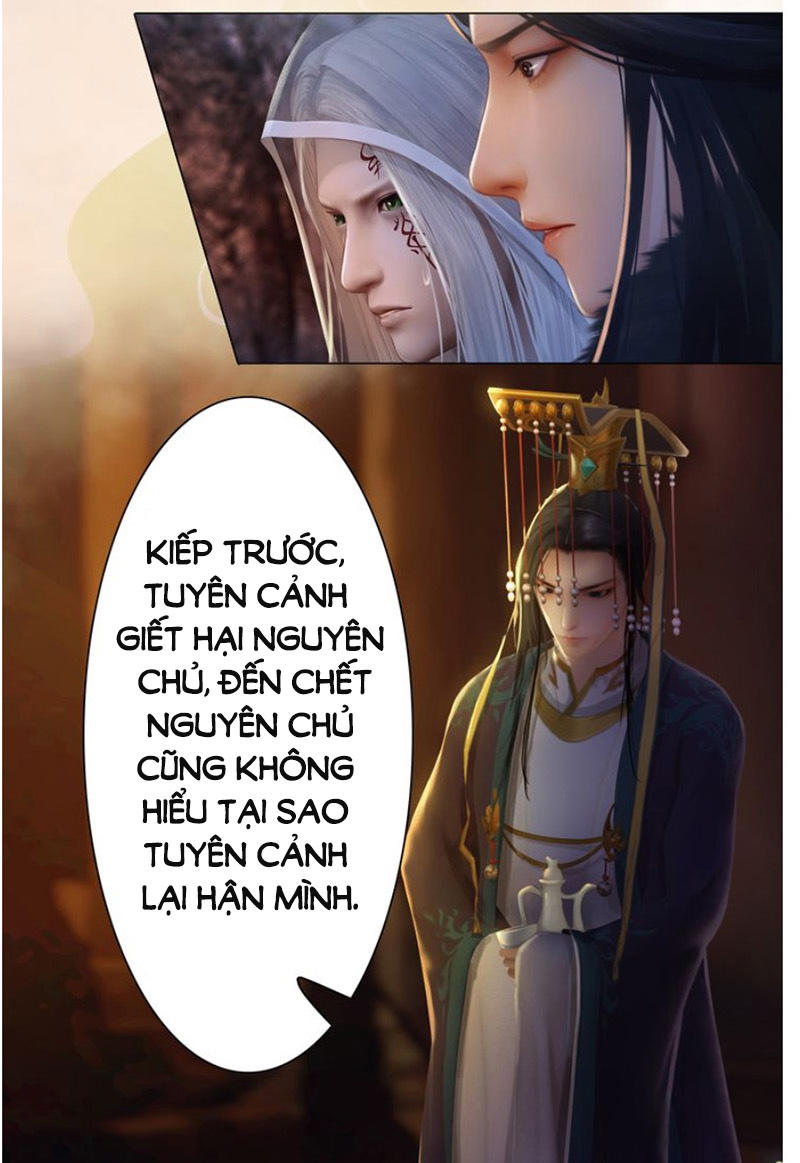 Yêu Nhan Lệnh Chapter 43 - 8