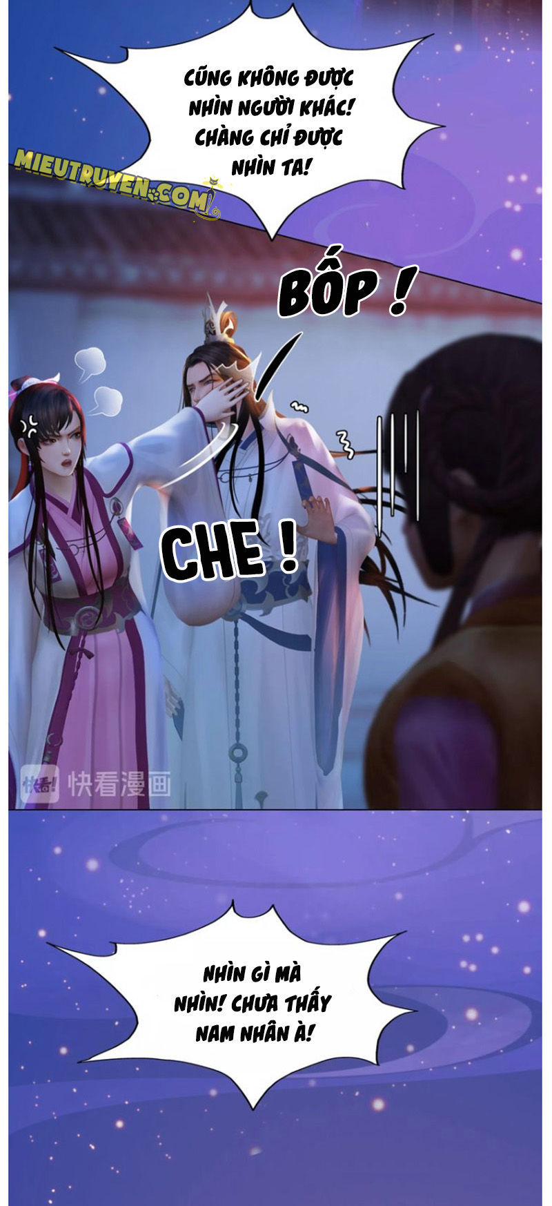 Yêu Nhan Lệnh Chapter 63 - 20