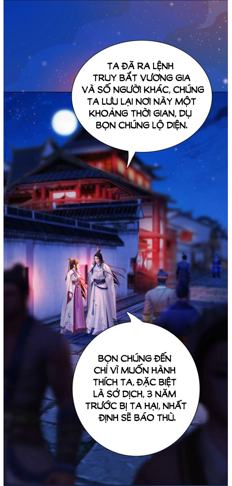 Yêu Nhan Lệnh Chapter 63 - 3