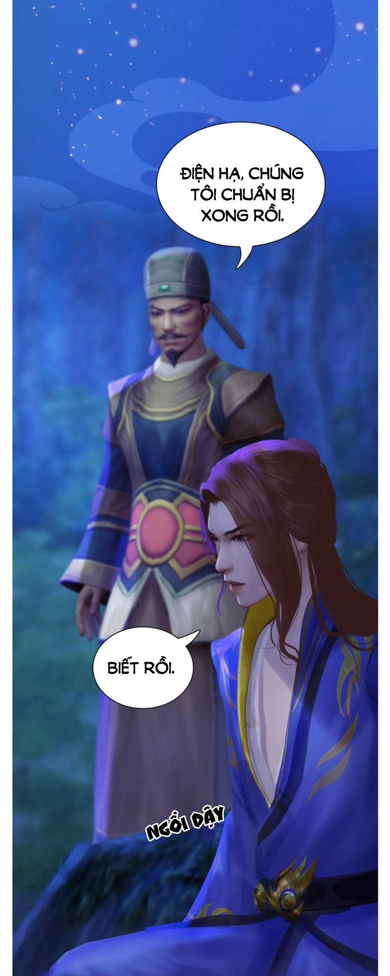 Yêu Nhan Lệnh Chapter 63 - 31