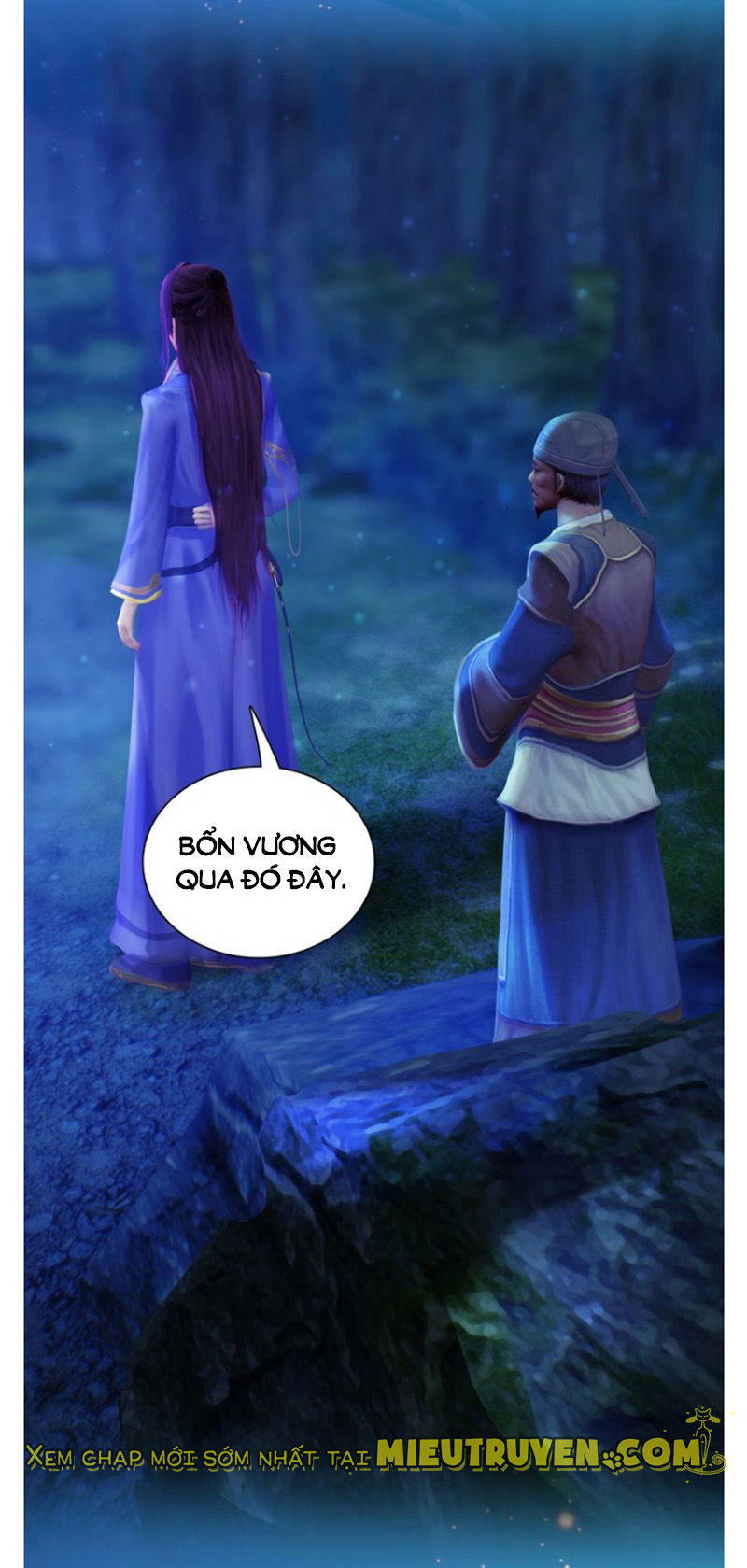 Yêu Nhan Lệnh Chapter 63 - 35