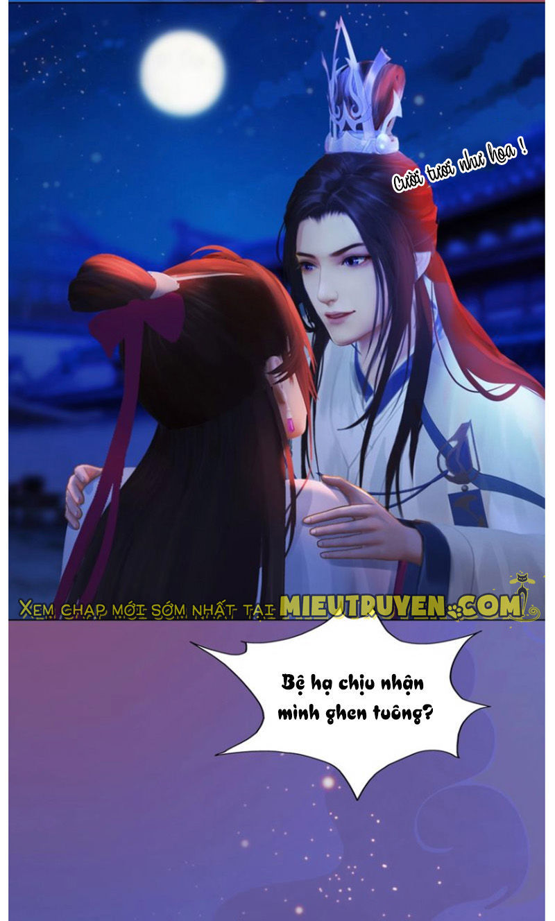 Yêu Nhan Lệnh Chapter 63 - 5