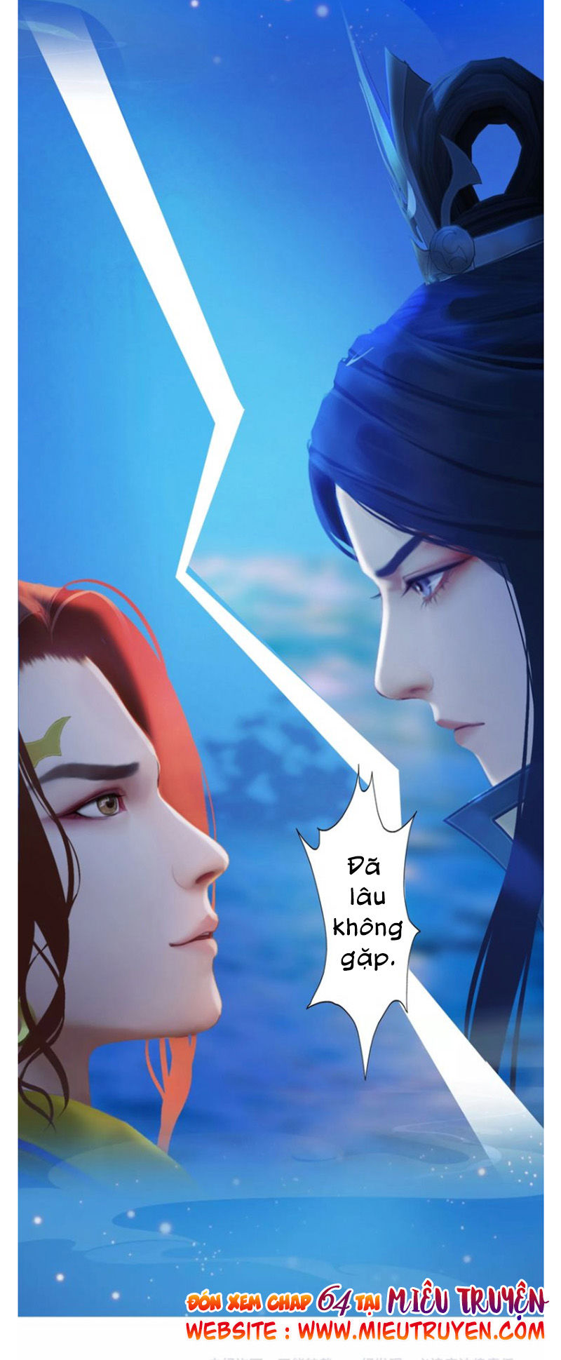 Yêu Nhan Lệnh Chapter 63 - 45