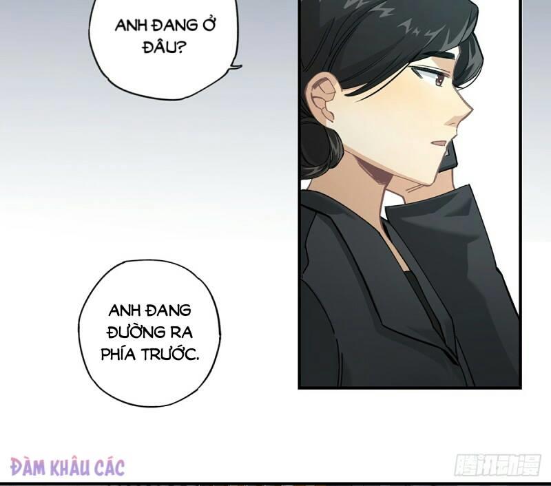 Hắc Bạch Hữu Thường Chapter 12 - 27