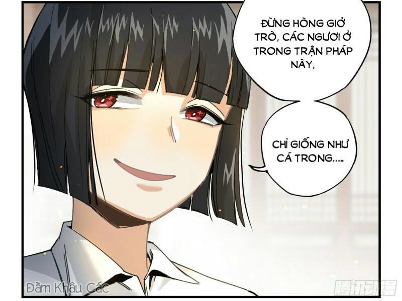 Hắc Bạch Hữu Thường Chapter 18 - 50