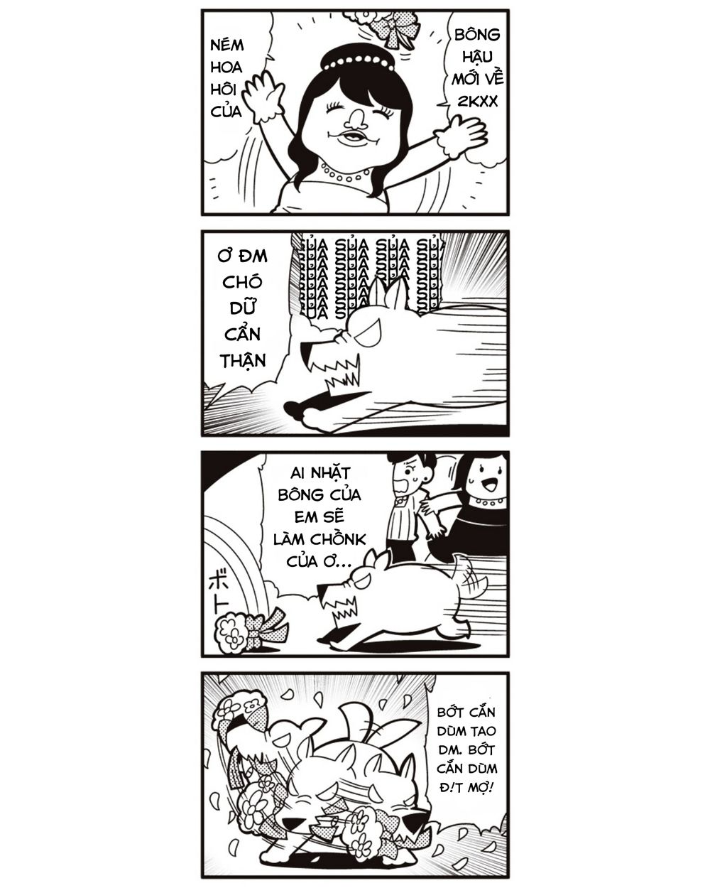 Poputepipikku Chapter 18 - Trang 2