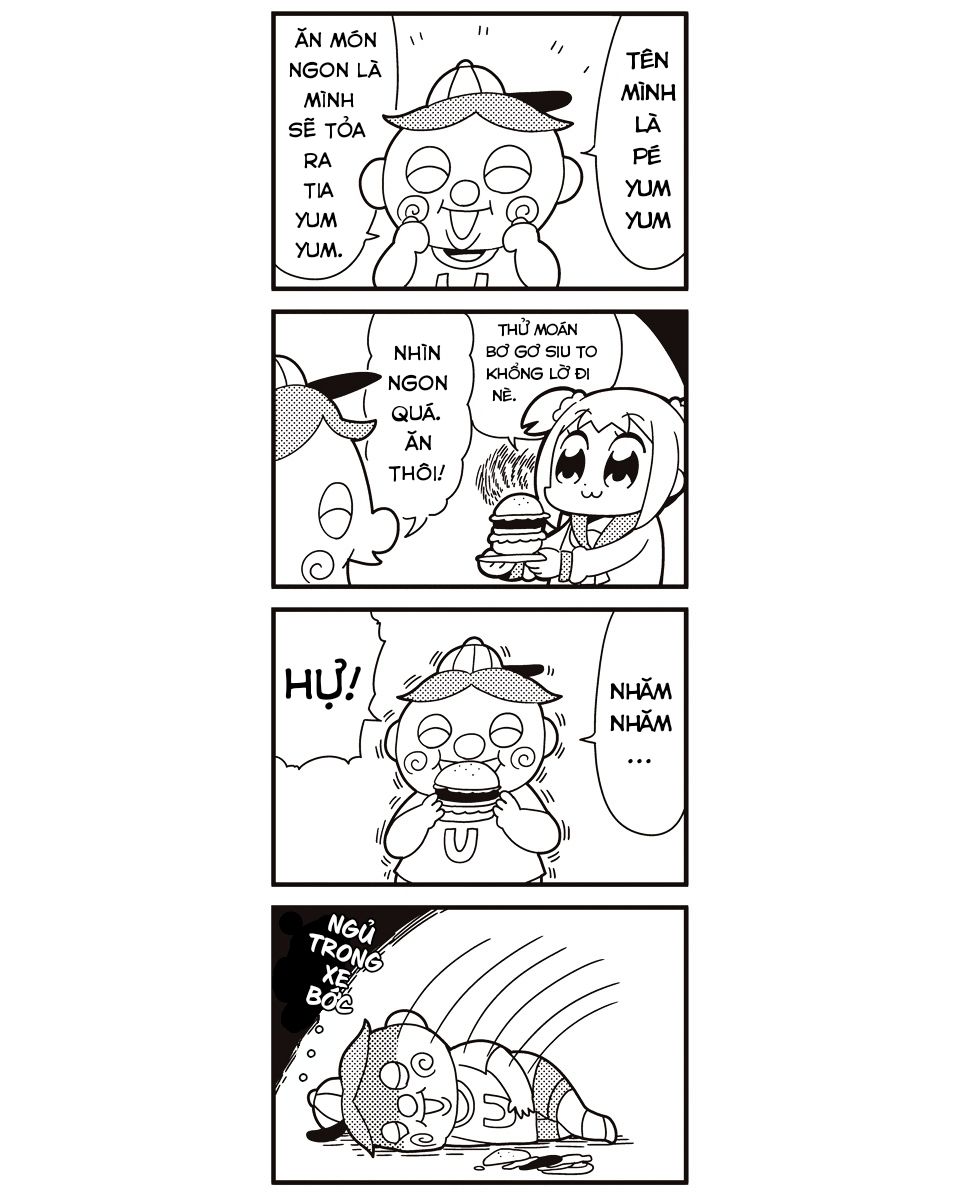 Poputepipikku Chapter 18 - Trang 2