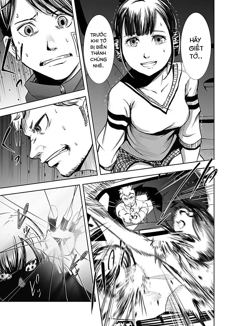 Kyou Mei Machi Chapter 12 - 8