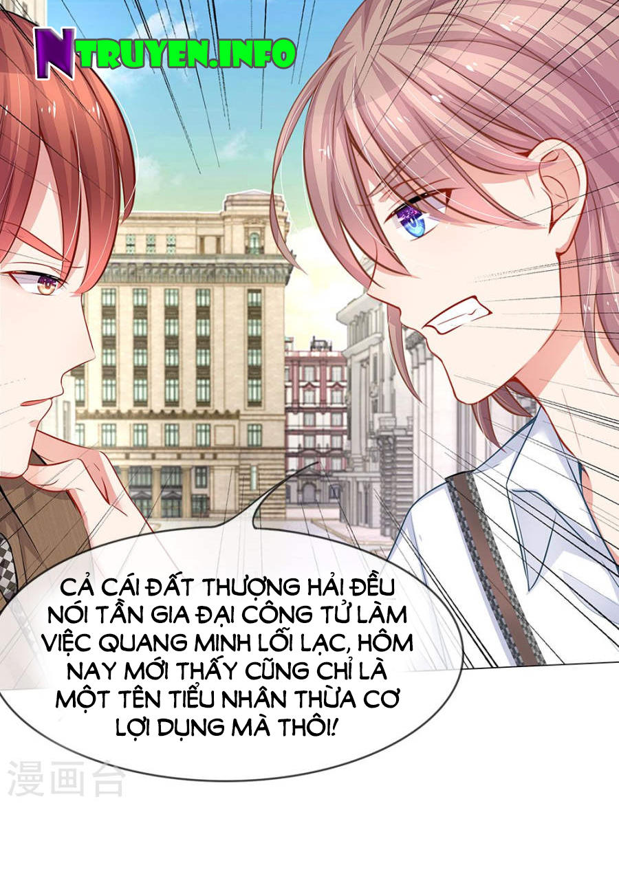 Thiếu Soái Của Tôi Chính Là Manh Như Vậy Chapter 48 - 18