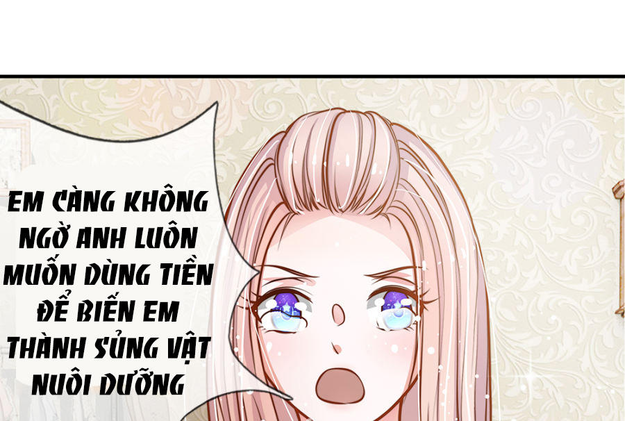 Thiếu Soái Của Tôi Chính Là Manh Như Vậy Chapter 59 - 47