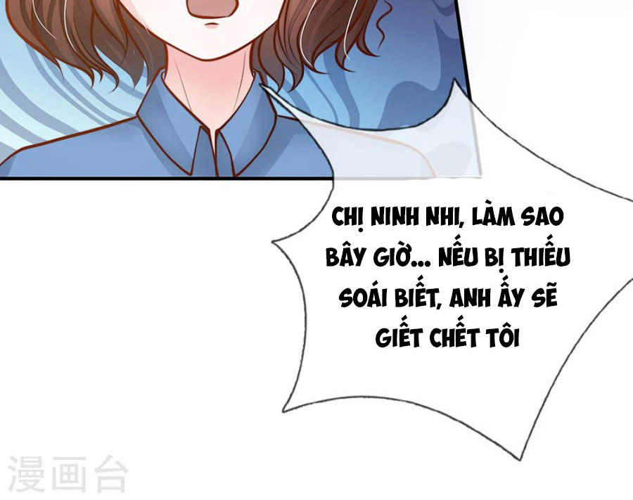 Thiếu Soái Của Tôi Chính Là Manh Như Vậy Chapter 60 - 22