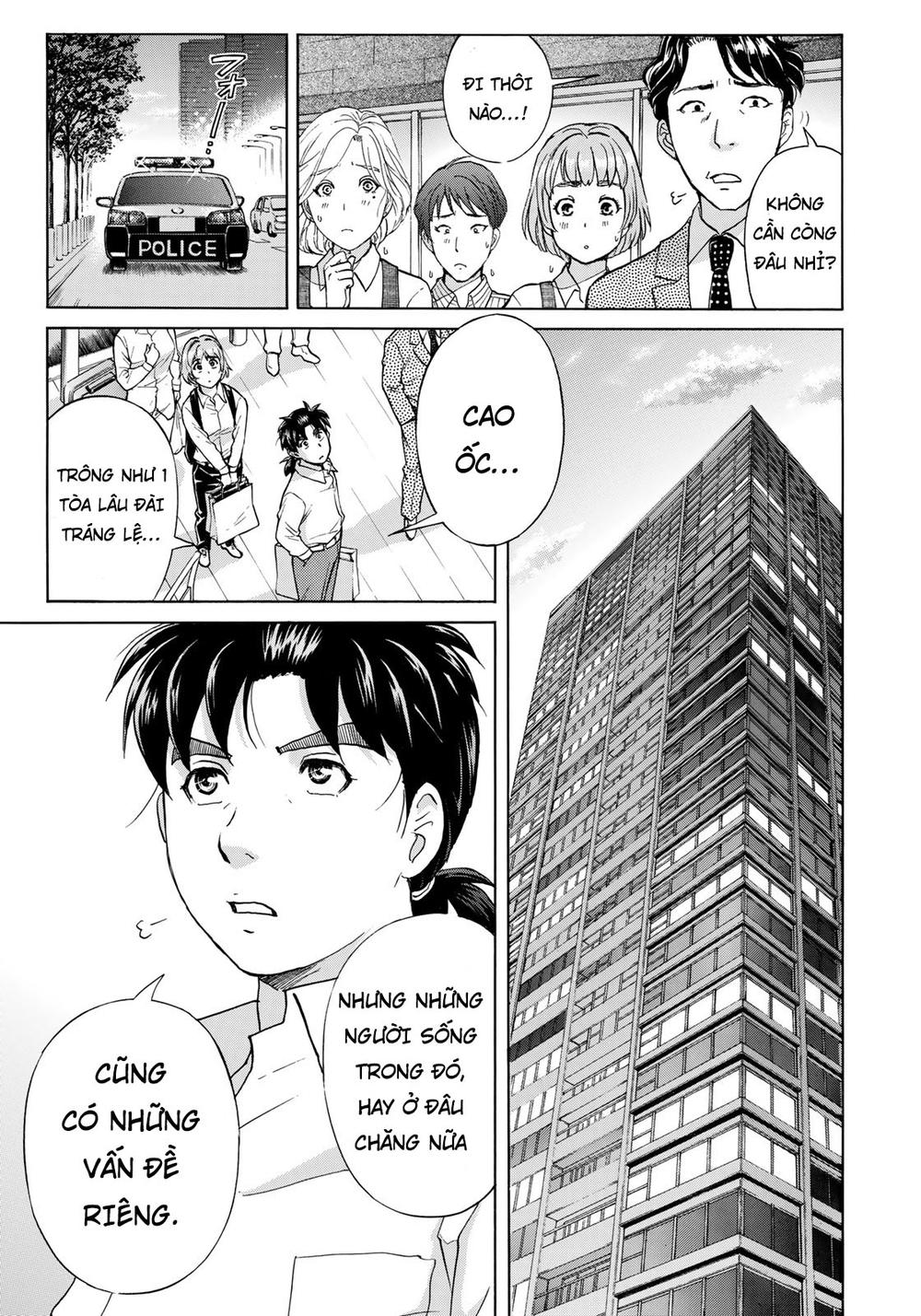 Những Vụ Án Của Kindaichi Ở Tuổi 37 Chapter 25 - 23