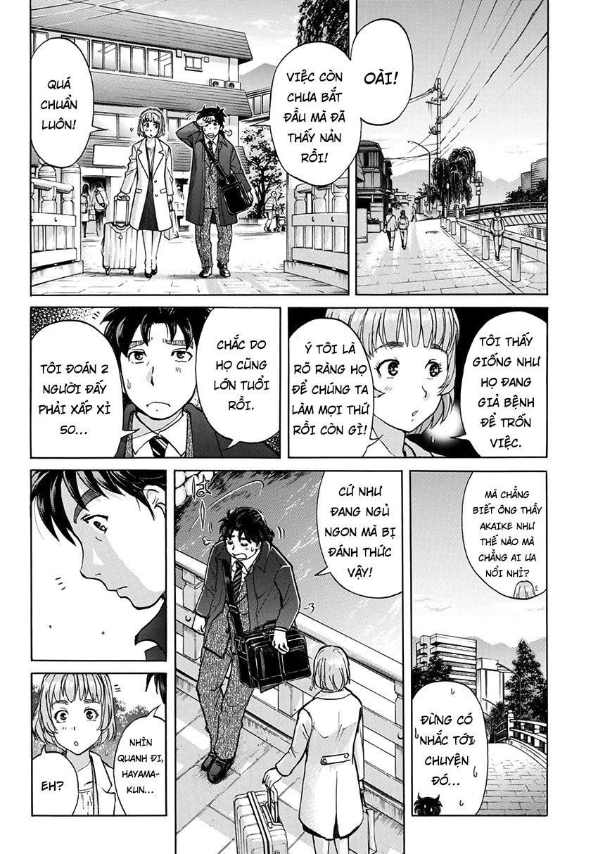 Những Vụ Án Của Kindaichi Ở Tuổi 37 Chapter 26 - 15