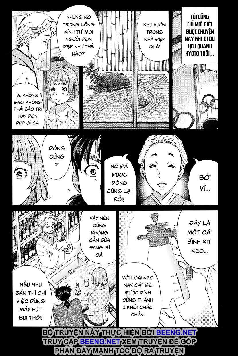 Những Vụ Án Của Kindaichi Ở Tuổi 37 Chapter 36 - 14