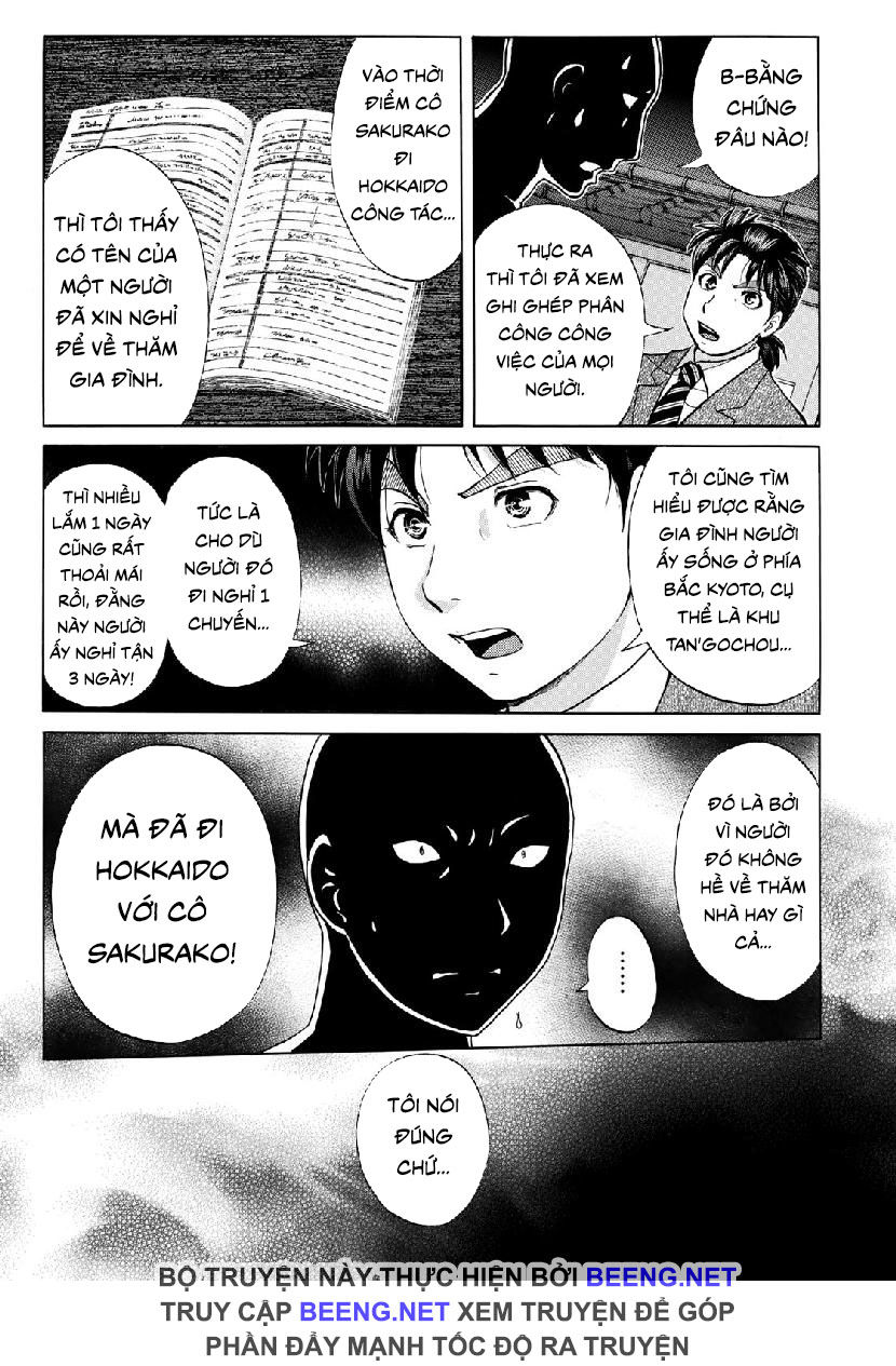 Những Vụ Án Của Kindaichi Ở Tuổi 37 Chapter 36 - 19