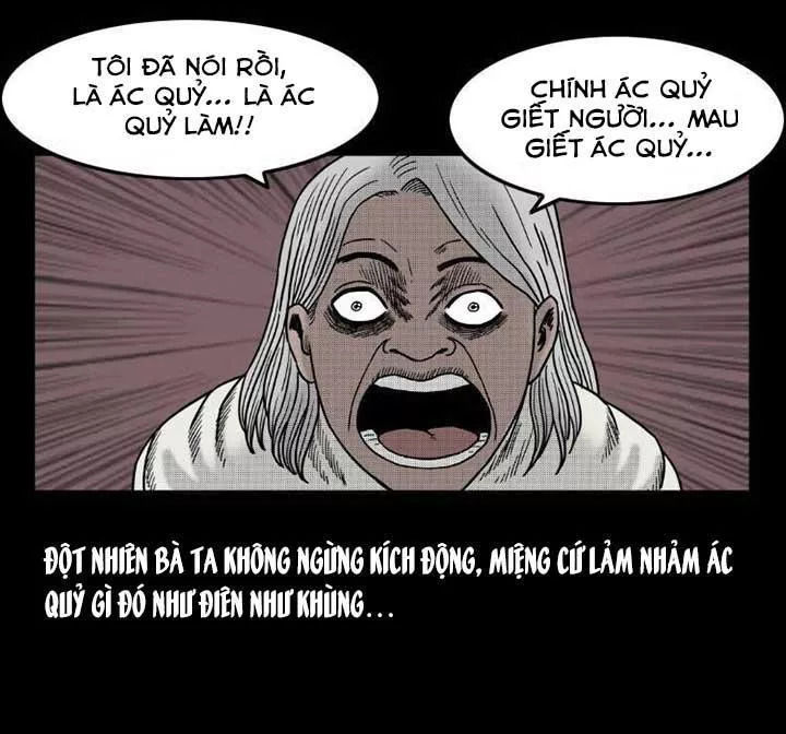 Kỳ Án Có Thật Chapter 20 - 25