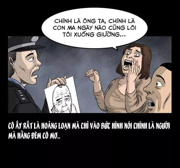 Kỳ Án Có Thật Chapter 28 - 31