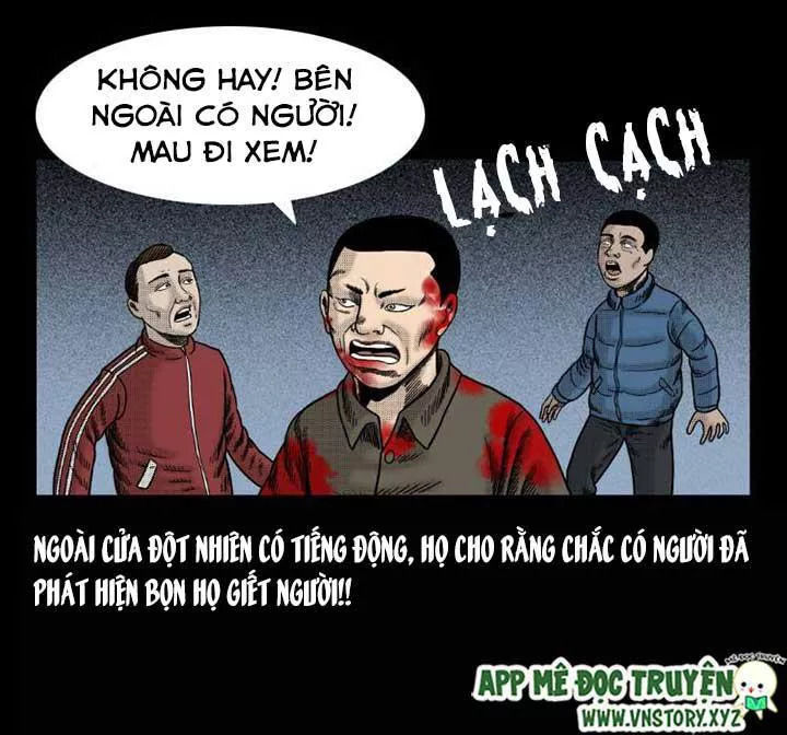 Kỳ Án Có Thật Chapter 32 - 38