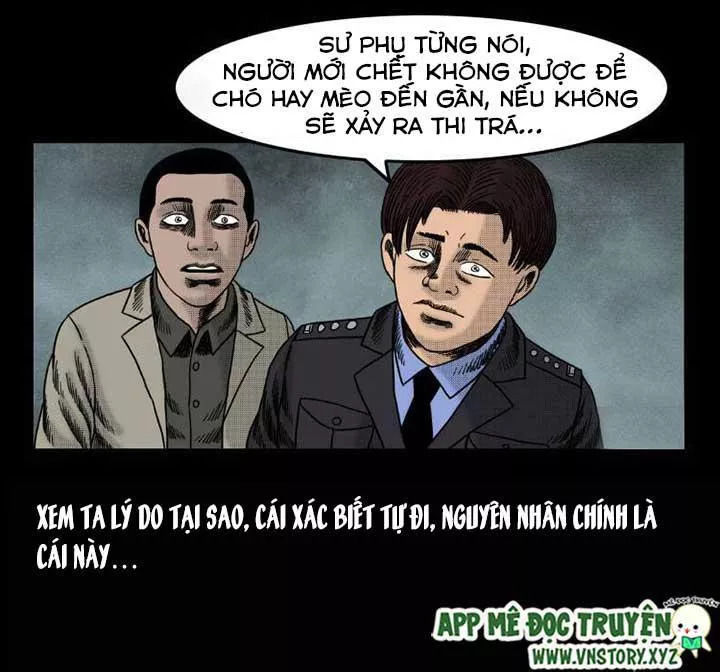 Kỳ Án Có Thật Chapter 34 - 50