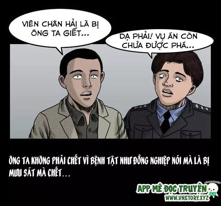 Kỳ Án Có Thật Chapter 39 - 44