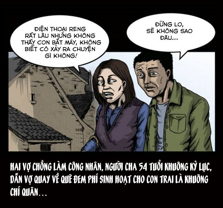 Kỳ Án Có Thật Chapter 4 - 9