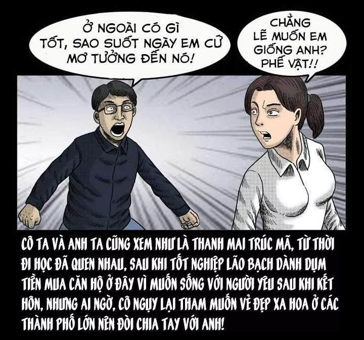 Kỳ Án Có Thật Chapter 40 - 51