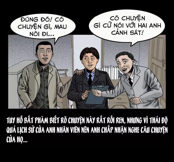 Kỳ Án Có Thật Chapter 40 - 9