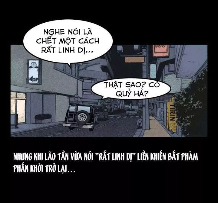 Kỳ Án Có Thật Chapter 41 - 11