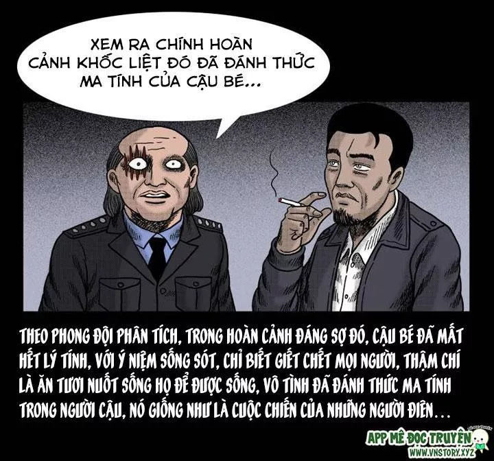 Kỳ Án Có Thật Chapter 45 - 54