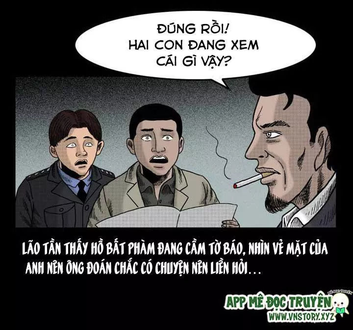 Kỳ Án Có Thật Chapter 47 - 58