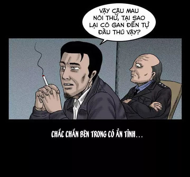 Kỳ Án Có Thật Chapter 52 - 21