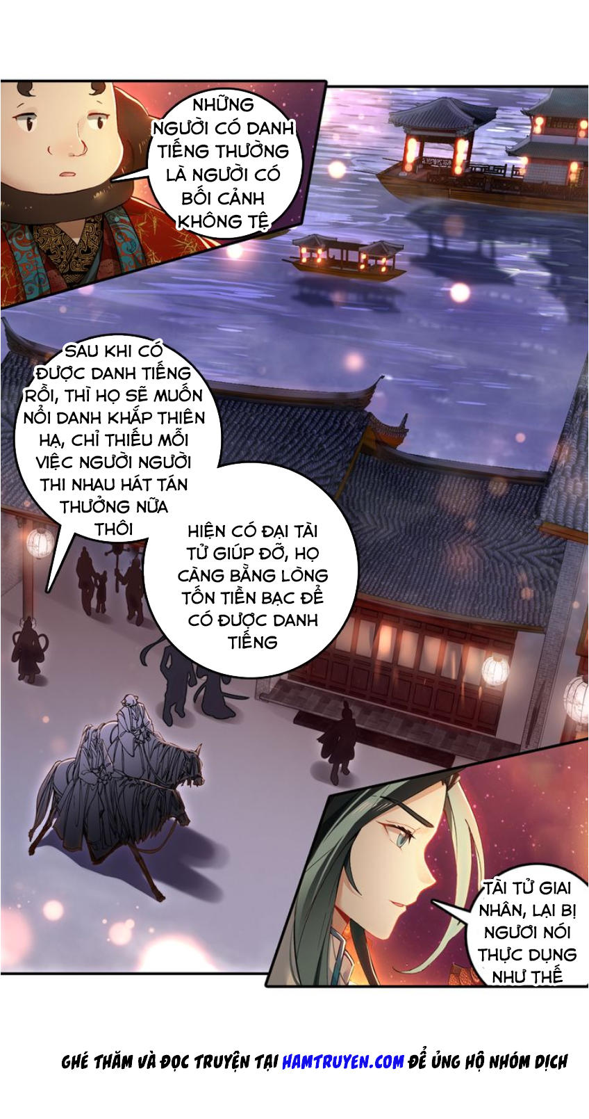 Phi Kiếm Vấn Đạo Chapter 6 - 17