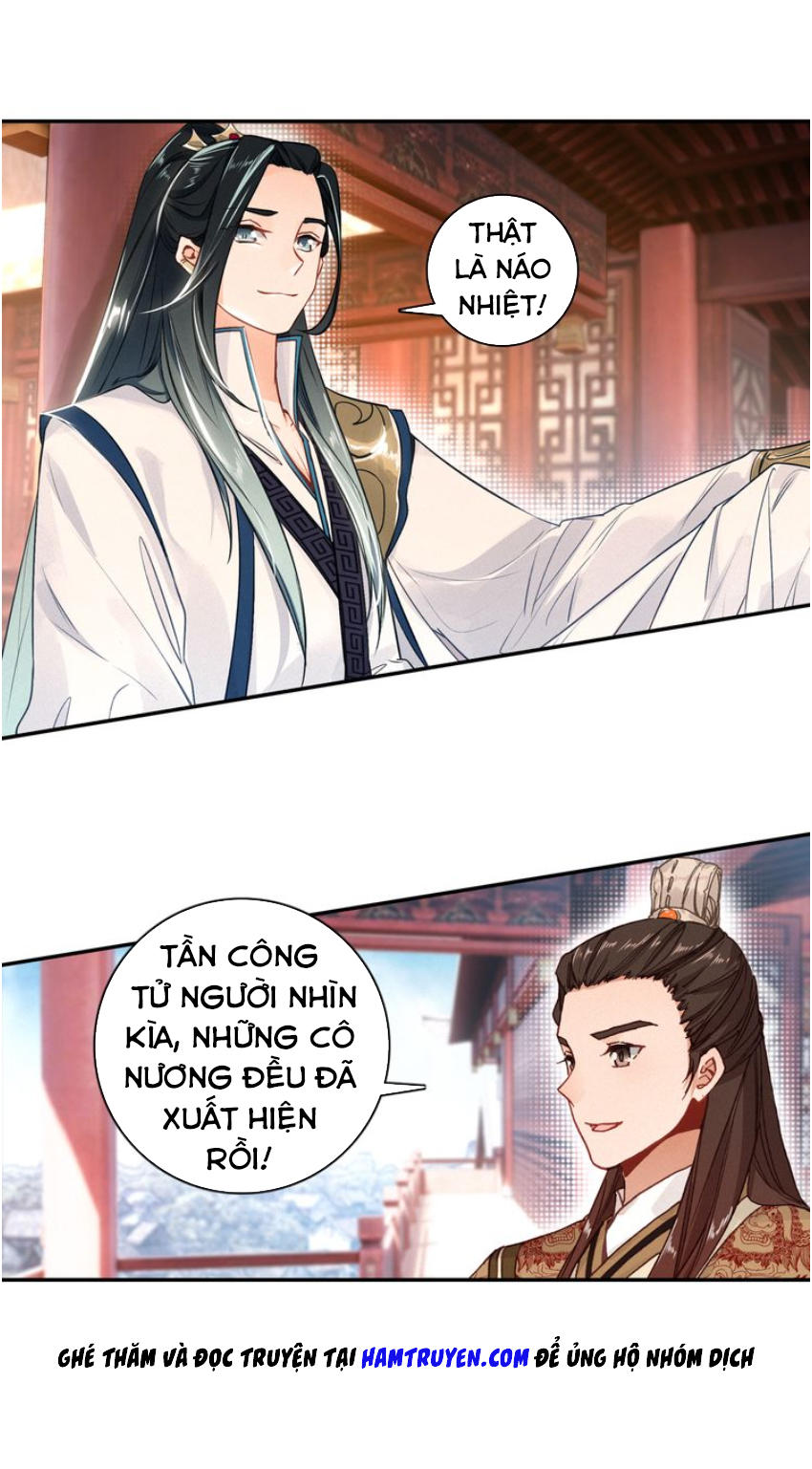 Phi Kiếm Vấn Đạo Chapter 9 - 5