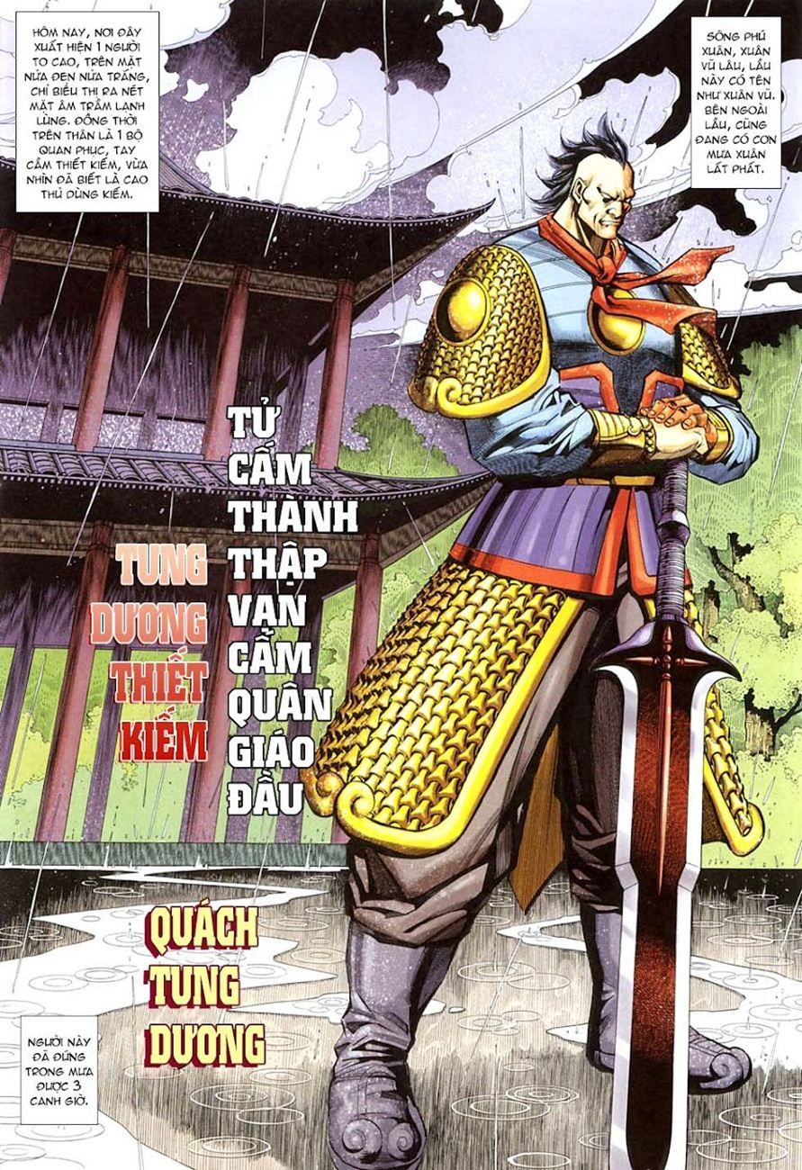 Cổ Long Quần Hiệp Truyện Chapter 21 - 10