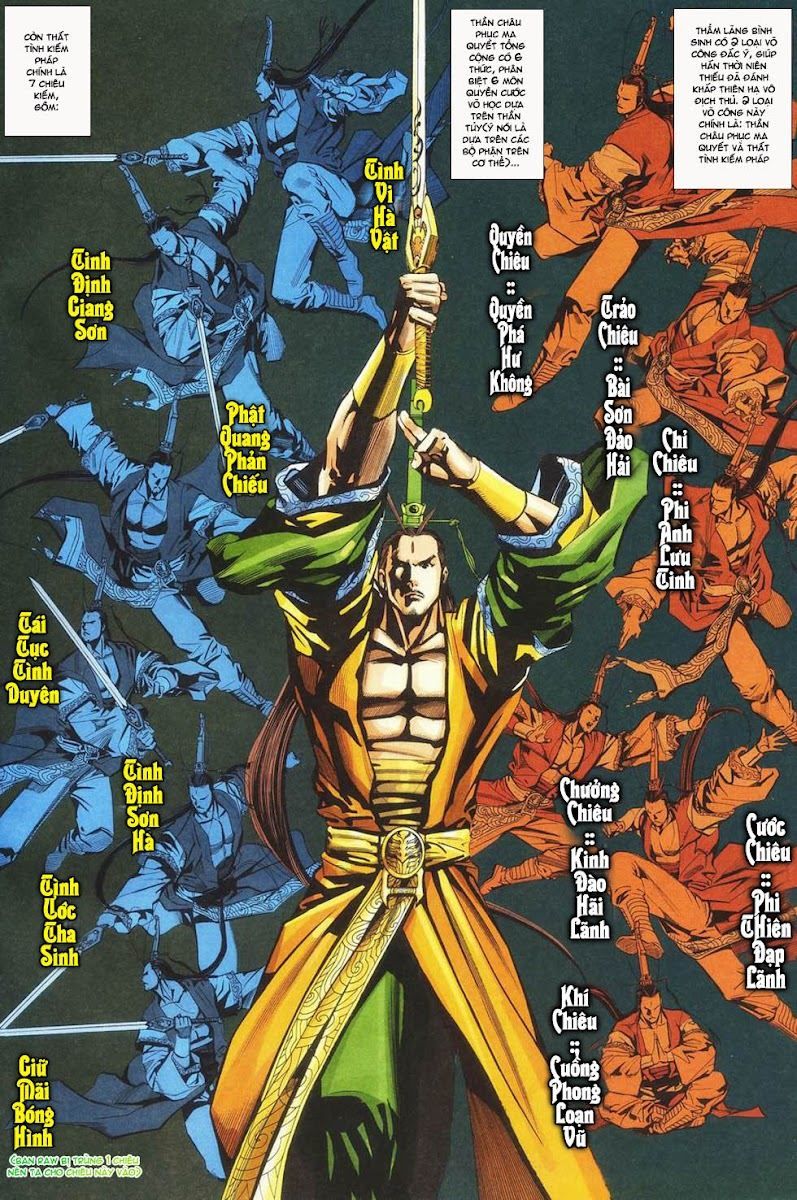 Cổ Long Quần Hiệp Truyện Chapter 25 - 22