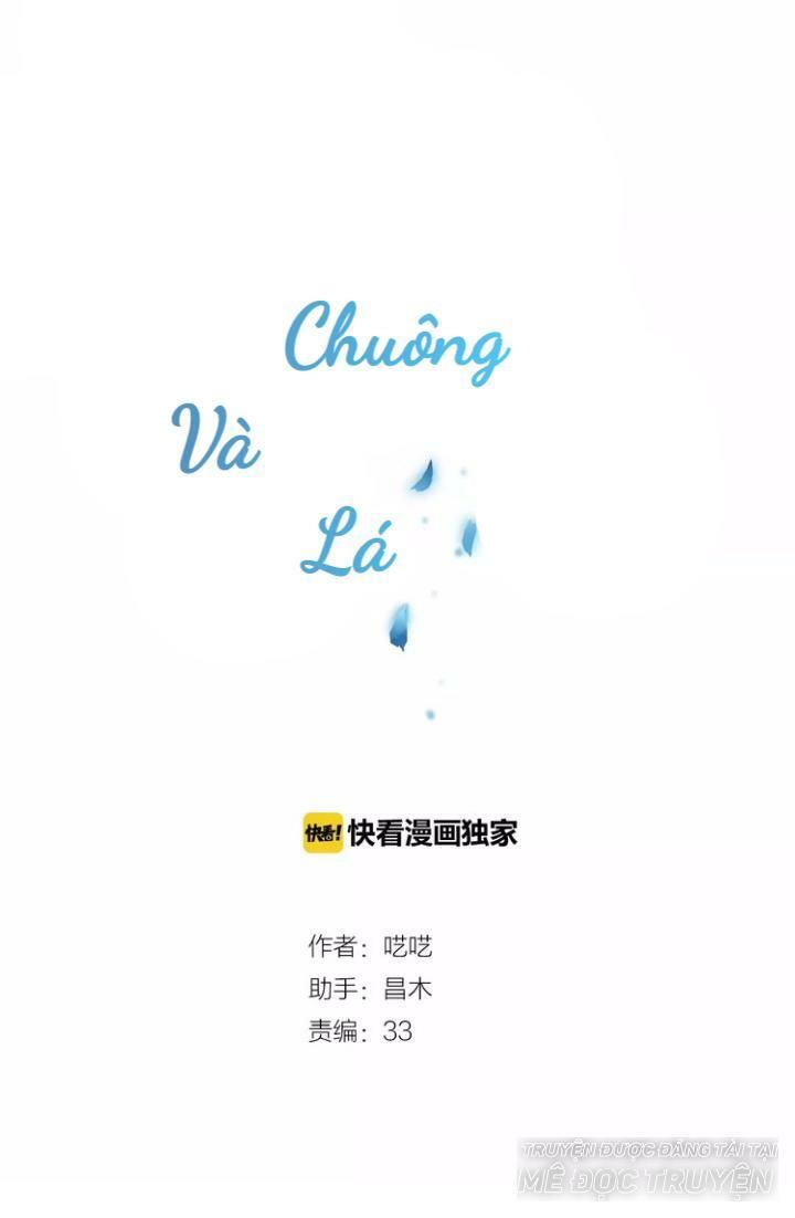 Chuông Và Lá Chapter 3.5 - 1