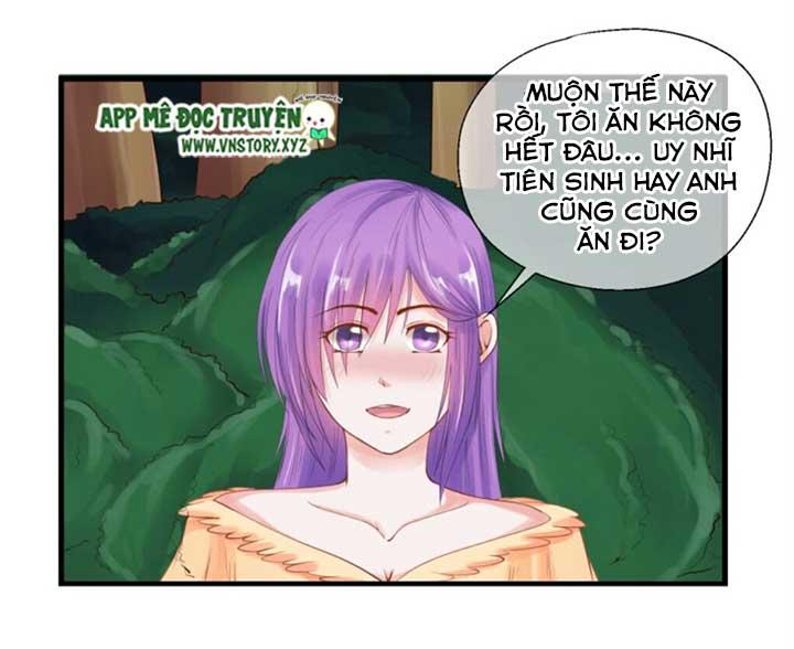 Bồn Tắm Có Vấn Đề? Chapter 18 - 21