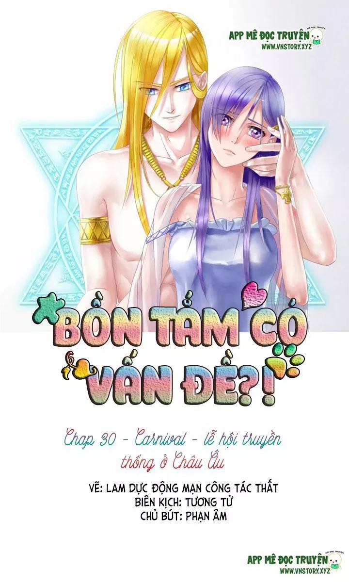 Bồn Tắm Có Vấn Đề? Chapter 30 - 1