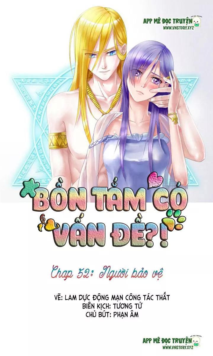 Bồn Tắm Có Vấn Đề? Chapter 52 - 1