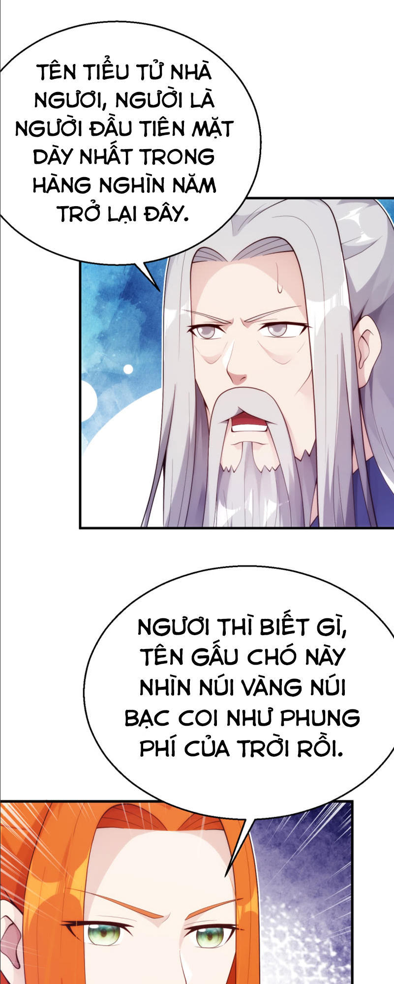 Thiên Hạ Kiếp Chapter 21 - 33