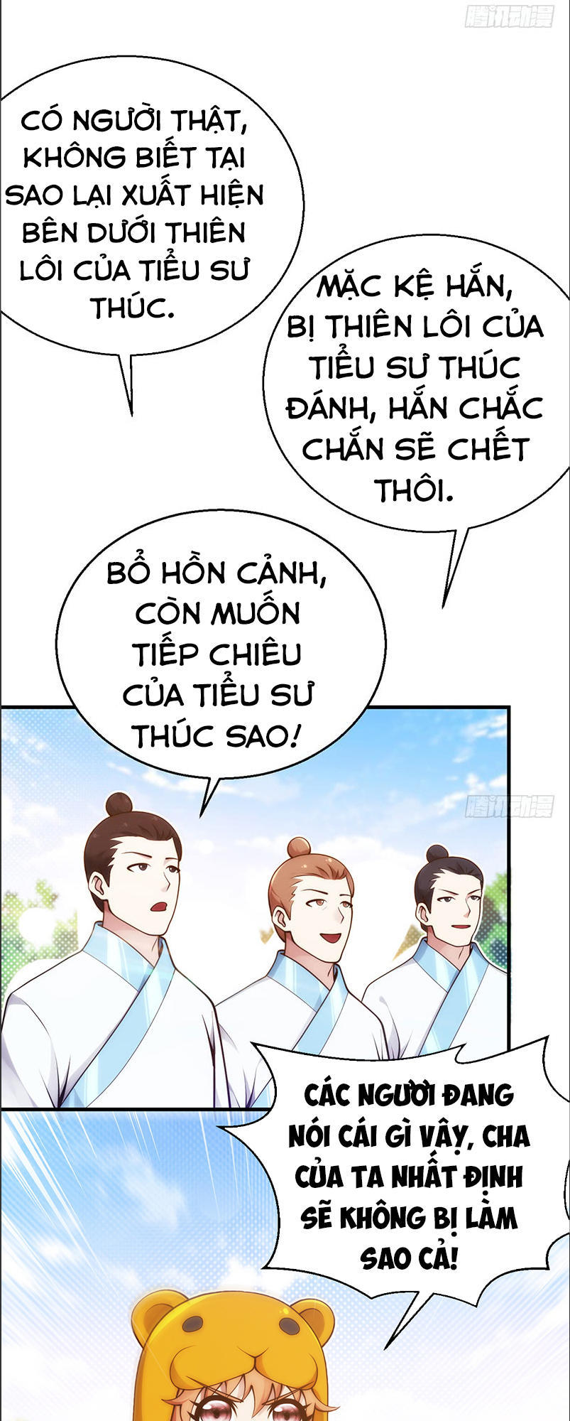 Thiên Hạ Kiếp Chapter 24.2 - 29