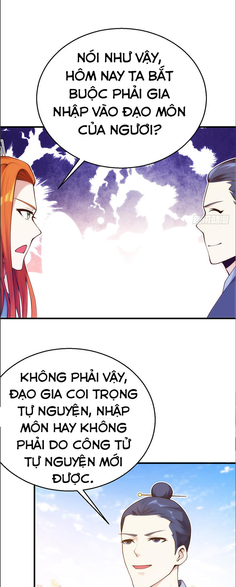 Thiên Hạ Kiếp Chapter 24 - 42